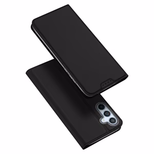 Чехол Dux Ducis Skin Pro для Samsung Galaxy A54 5G книжка-кошелёк с подставкой чёрный