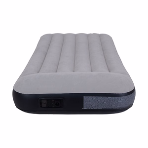 AVENLI large single air mattress with electric pump, 191 x 99 x 30 cm