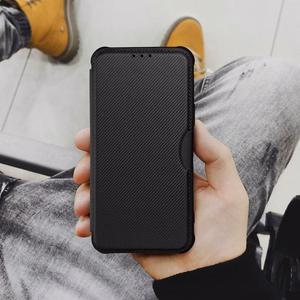 Flip case for Samsung A32 LTE ( 4G ) Razor Book black