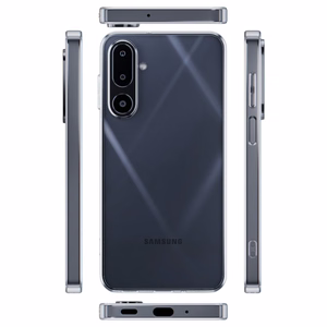 3mk Clear чехол Samsung Galaxy M16 5G - прозрачный
