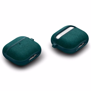 Spigen Urban Fit Dėklas AirPods 4 - Žalias