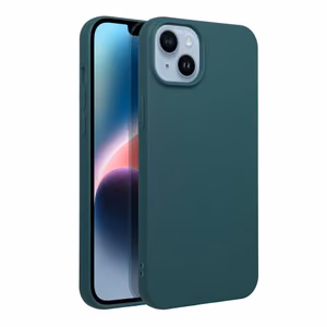 Telefono dėklas Matt TPU Samsung G988 S20 Ultra tamsiai žalias (silikoninis)