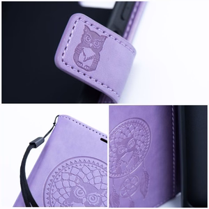 MEZZO Dėklas telefonui MOTOROLA G06 dreamcatcher violetinis
