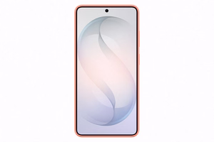 ES948CO Silicone Magnet Case Samsung Galaxy S26 Ultra, Coral Red