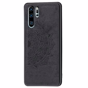 Чехол Mandala Samsung A325 A32 4G чёрный