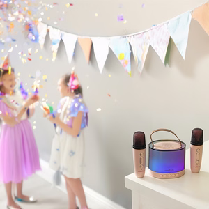 Maxlife Bluetooth-Колонка для karaoke MXKS-200 белый