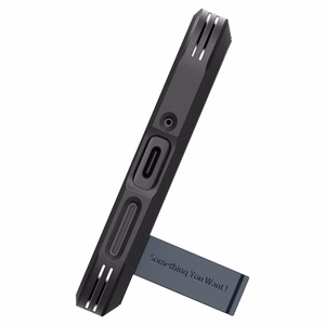 Чехол Spigen Tough Armor для Google Pixel 9 Pro XL - графит