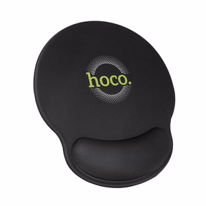 Mouse pad Hoco GM30 23x21.5cm black