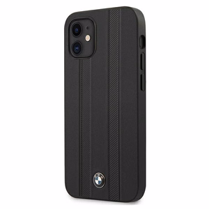 BMW Signature Tire Marks чехол iPhone 12 mini - чёрный