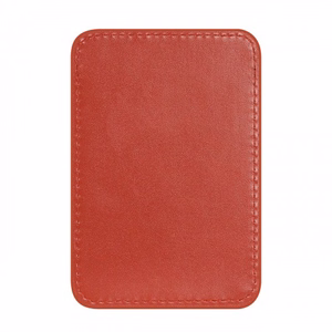 Dux Ducis "Magnetic Wallet" for iPhone 12 (iPhone 13 / iPhone 14) Red