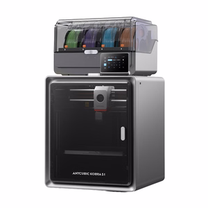ANYCUBIC Kobra S1 ACE 2 Pro Combo 3D Printer