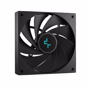 DeepCool Assassin IV VC Vision Воздушная система охлаждения процессора 120/140 мм чёрный