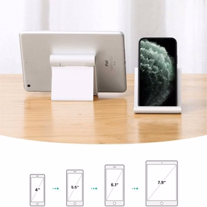 TECH-PROTECT Z1 universalus stovas-laikiklis išmanusis telefonas & planšetė juodas