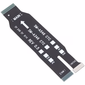 Flex Samsung A346 A34/A546 A54 pagrindinės plokštės laidas (SUB CTC) originalus (service pack)