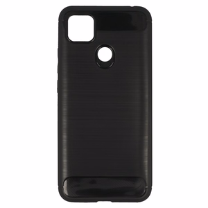 Задний чехол CARBON для XIAOMI REDMI 10A черный