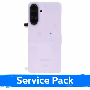 Galinis dangtelis skirtas Samsung A376 A37 5G / Awesome Lavender / (Service Pack)