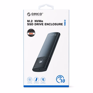Адаптер SSD Orico PWM2-G2 M.2 NVME USB-C 10Gb/s