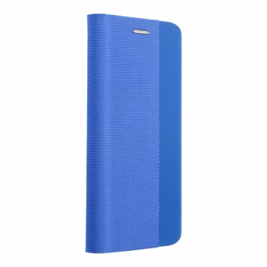 Flip case for Samsung A40 Sensitive Book blue