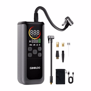 GOOLOO GT160 Dual Car Air Compressor
