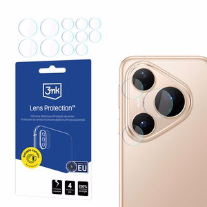 3mk Lens Protection — защита объектива камеры для Huawei Pura 80 Pro
