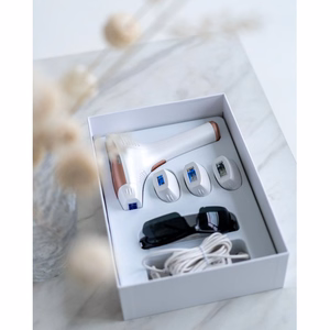 Beautifly B-Shine PRO daugiafunkcis IPL fotoepiliatorius