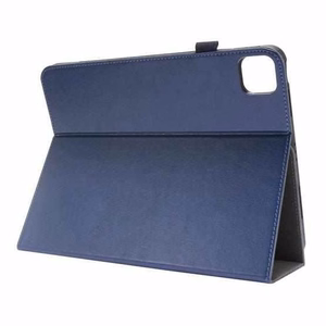 Case Folding Leather Samsung X200/X205 Tab A8 10.5 2021 dark blue