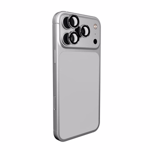 Puro atskiri grūdinto stiklo lęšiai iPhone 17 Pro / iPhone 17 Pro Max
