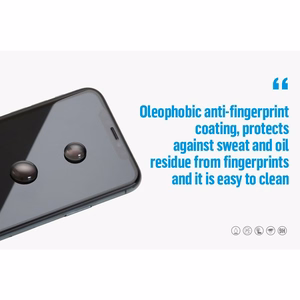 Tempered glass 5D Mr. Monkey Glass (Strong Lite) Samsung S948 S26 Ultra black