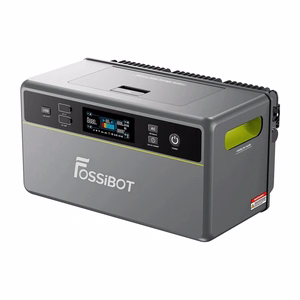 FOSSIBOT FBP1200 1200W Charging Station (green)