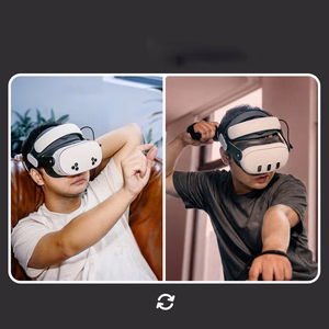 Головной ремень BoboVR M3 Pro+ с аккумулятором для Quest 3 и 3S