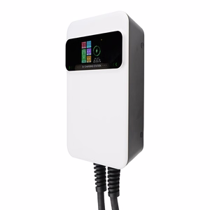 Настенное зарядное устройство для электромобилей Besen SQ20-7KW-APP