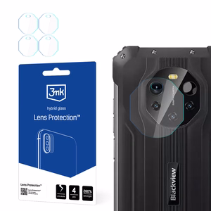 Blackview BL8800 Pro - 3mk Lens Protection