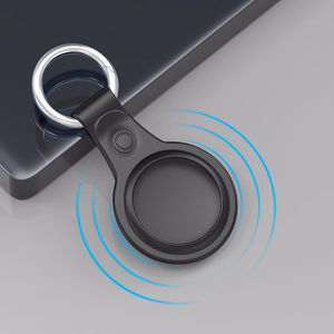 Raktų pakabukas Dux Ducis TPU Secure Holder Apple AirTag 4Pack