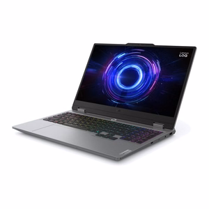 Lenovo LOQ 15IRX10 i5-13450HX 15,6 colių FHD IPS 300 nits AG 144 Hz 16 GB DDR5 4800 SSD512 GeForce RTX 5060 8 GB 60 Wh NoOS Luna Grey