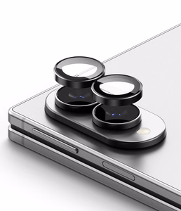 Ringke kameros rėmelio apsauga Samsung Galaxy Z Fold 8, juoda, 2 vnt.