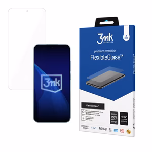 3mk FlexibleGlass Hybrid Stiklas for Xiaomi Redmi Note 15 Pro 5G