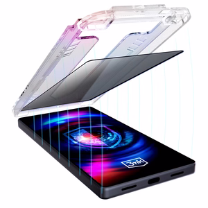 3mk Hardglass Max Privacy защитное стекло с приватностью для Samsung Galaxy S25 Edge