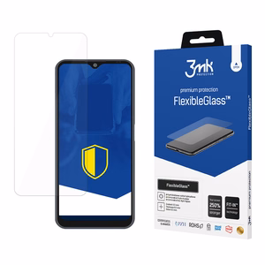 Гибридное стекло 3mk FlexibleGlass™ для Samsung Galaxy A50