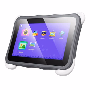 Планшет для детей 7,0" 4GB/32GB Hoco HD Wi-Fi Android 12 A16, серый