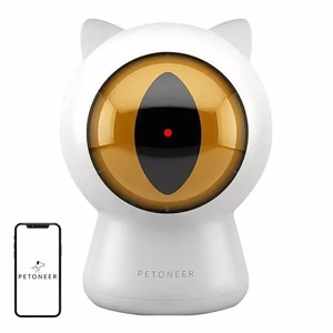 Умный лазер для игр собак / кошек Petoneer Smart Dot