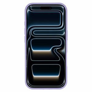 Tel Protect Mist Matte Magsafe чехол Samsung Galaxy S23 бледно-фиолетовый