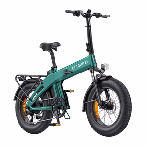 Электровелосипед ENGWE EP-2 3.0 BOOST 250W 20" (зеленый)