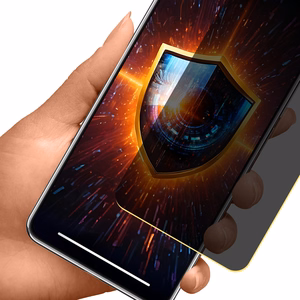 3mk Silky Matt Privacy — приватный фильтр для экрана для Huawei Nova 14 Pro