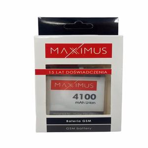 Аккумулятор MAXXIMUS HUAWEI P30PRO 4100mAh MATE 20 PRO, HB486486ECW