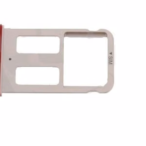 SIM kortelės laikiklis Huawei Mate 10 Pro (Single) Mocha Brown originalus (service pack)