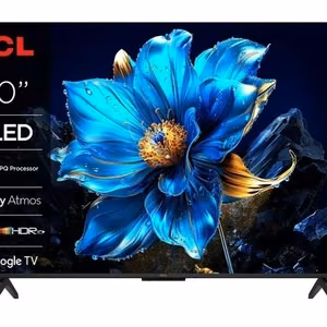 Televizorius TCL 50" 4K Ultra HD 3840x2160 QLED