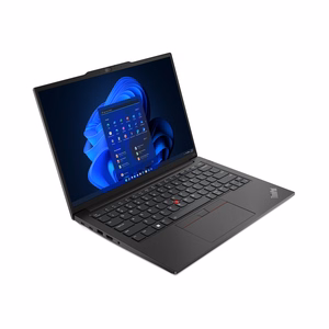 Lenovo ThinkPad E14 Gen 5 (Intel) Intel® Core™ i7 i7-1355U Knyginis kompiuteris 35,6 cm (14") Lietimui jautrus ekranas WUXGA 16 GB DDR4-SDRAM 512 GB SSD Wi-Fi 6 (802.11ax) Windows 11 Pro Anglų (JAV) Grafitas, Juoda Naujas / Repack