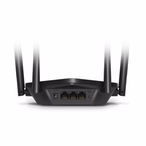 Mercusys AX1800 dviejų dažnių WiFi 6 maršrutizatorius