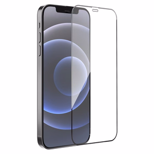 Borofone BF6 Diamond Armor Full Screen HD grūdintas stiklas iPhone 12 Pro Max, 10 vnt.