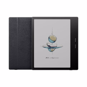 Onyx Boox Go Color 7 (Gen II) elektroninių knygų skaityklė Lietimui jautrus ekranas 4 GB „Wi-Fi“ Juoda